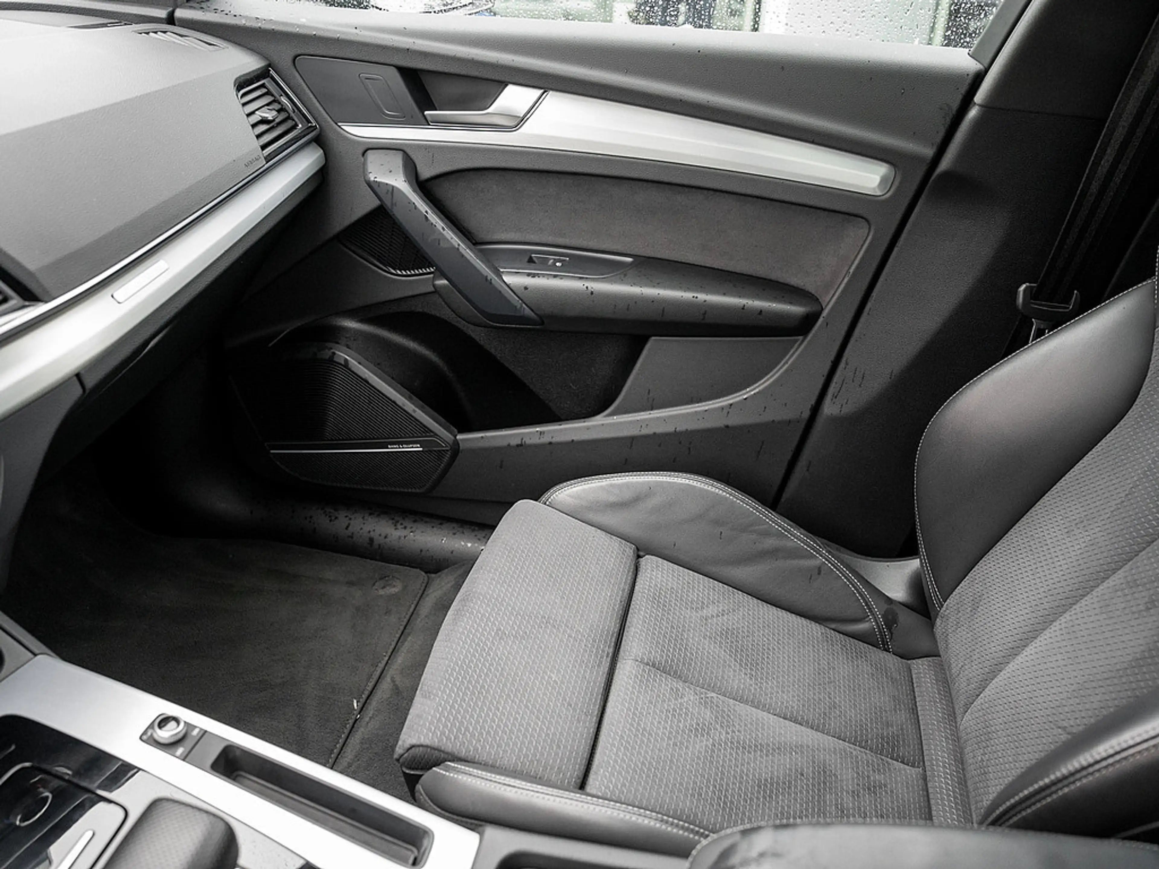 Audi SQ5 Sportback 3.0 TDI quattro AHK 360° PANO B — photo 10