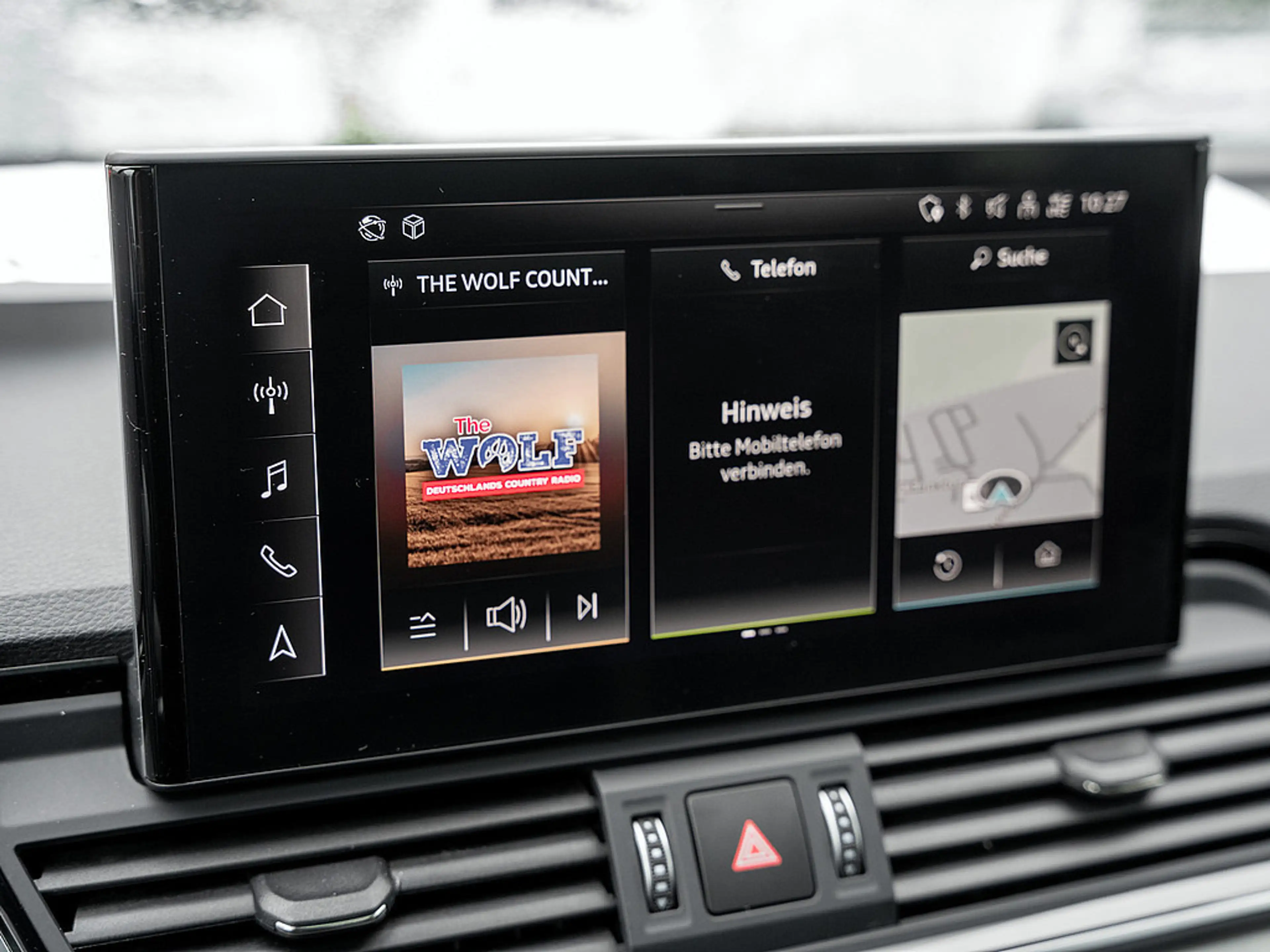 Audi SQ5 Sportback 3.0 TDI quattro AHK 360° PANO B — photo 7