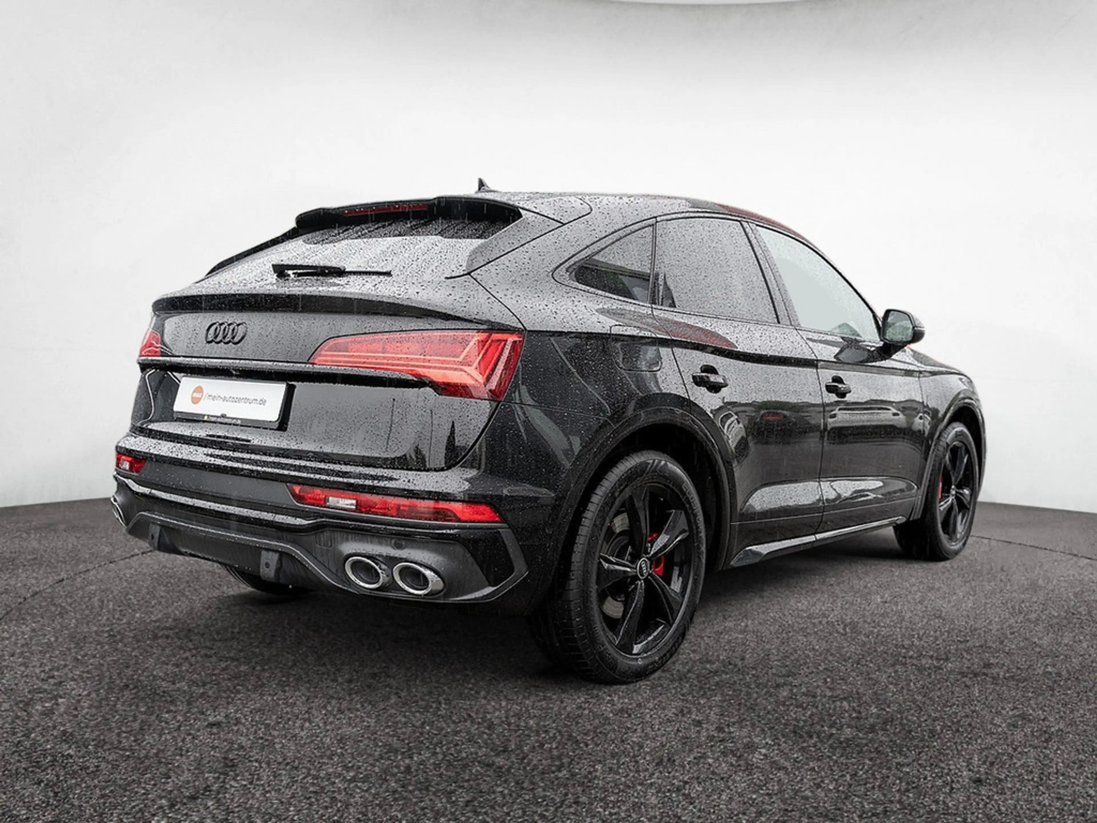 Audi SQ5 Sportback 3.0 TDI quattro AHK 360° PANO B — photo 3
