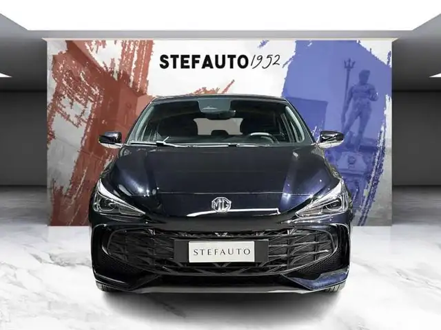 MG MG3 view 2