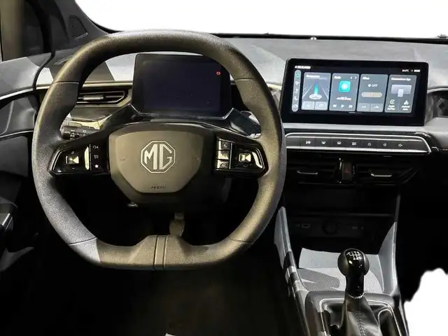 MG MG3 view 14