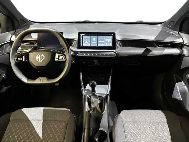 MG MG3 view 13