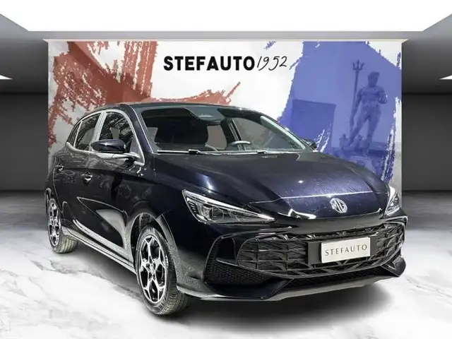 2025 MG MG3 in Black for sale