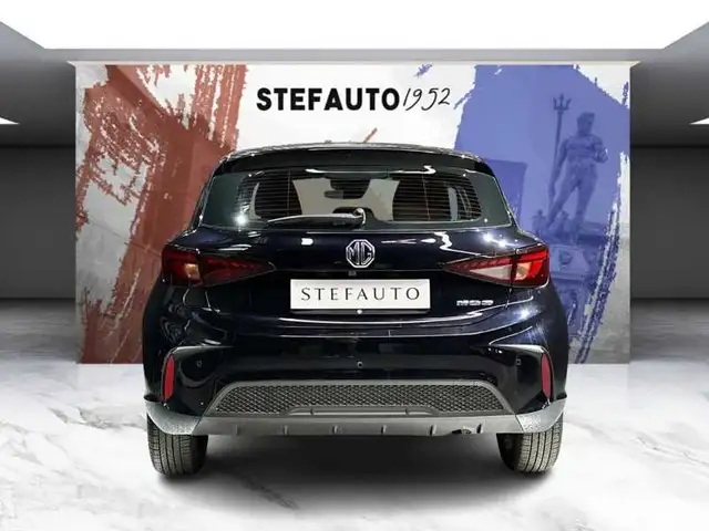 MG MG3 view 6