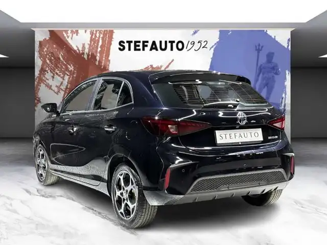 MG MG3 view 5