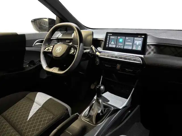 MG MG3 view 15