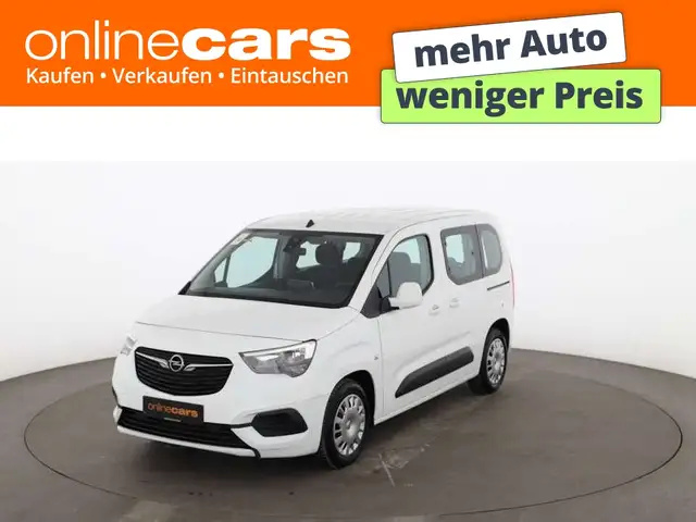Opel Combo Life E 1.5 CDTI NAVI ASSIST TEMPOMAT KLIMA