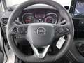 Opel Combo Life E 1.5 CDTI NAVI ASSIST TEMPOMAT KLIMA Blanc - thumbnail 19