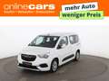Opel Combo Life E 1.5 CDTI NAVI ASSIST TEMPOMAT KLIMA Blanc - thumbnail 1