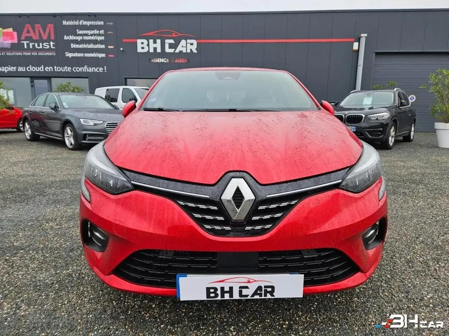 Renault Clio 1.3 TCE 140 INTENS Rood - 2