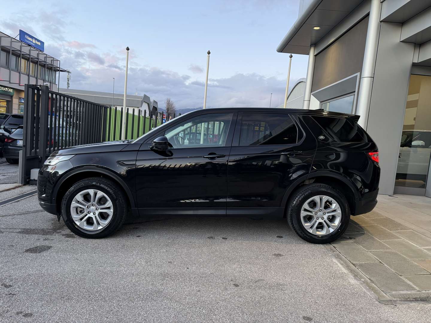 Land Rover Discovery Sport AWD 2.0D TD4 MHEV -  - Joinsteer - #5