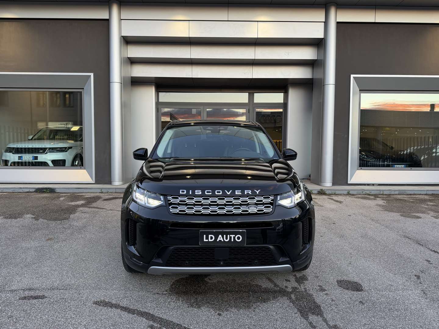 Land Rover Discovery Sport AWD 2.0D TD4 MHEV -  - Joinsteer - #2