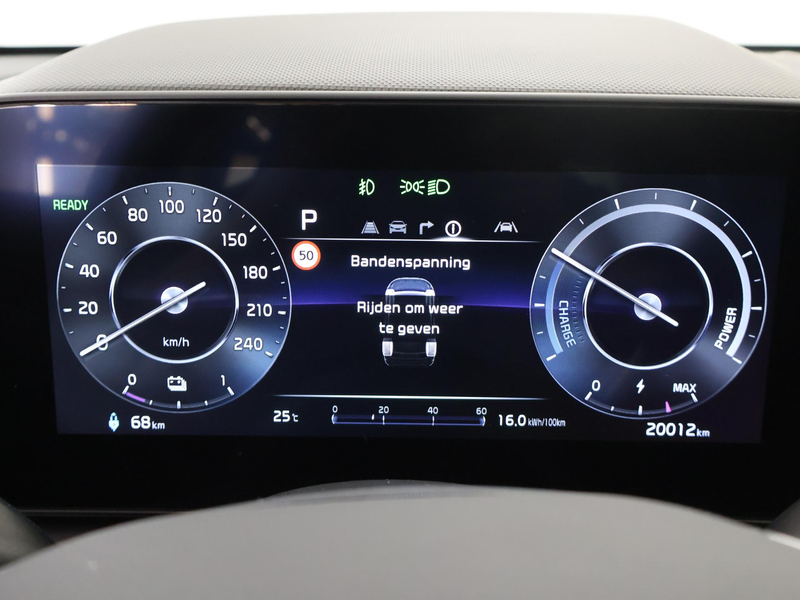 Kia e-Niro EV Plus Advanced 64.8 kWh | Panoramaschuifdak  | H — photo 12