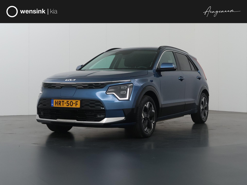 Kia e-Niro EV Plus Advanced 64.8 kWh | Panoramaschuifdak  | H