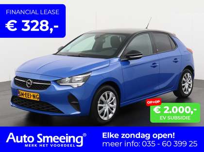Opel Corsa-e Edition | 16.895,- na subsidie | 3-fase | Apple/An
