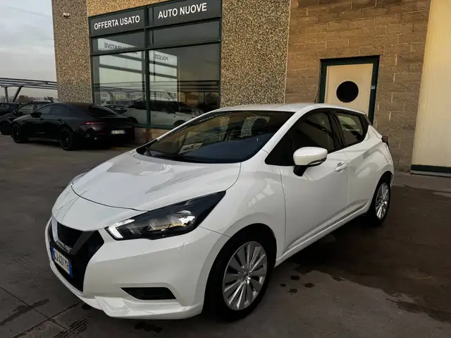 Nissan Micra Micra 1.0 ig-t Acenta 92cv PREZZO REALE!