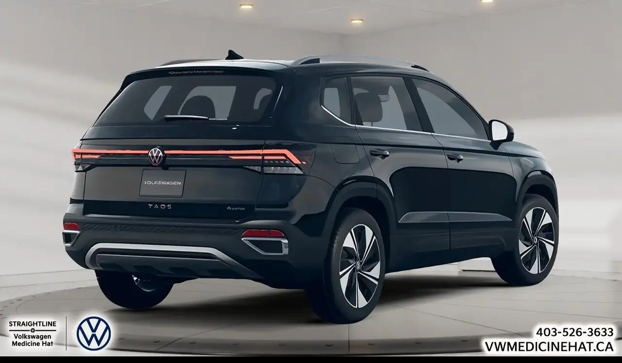 Volkswagen Taos снимка Volkswagen Taos