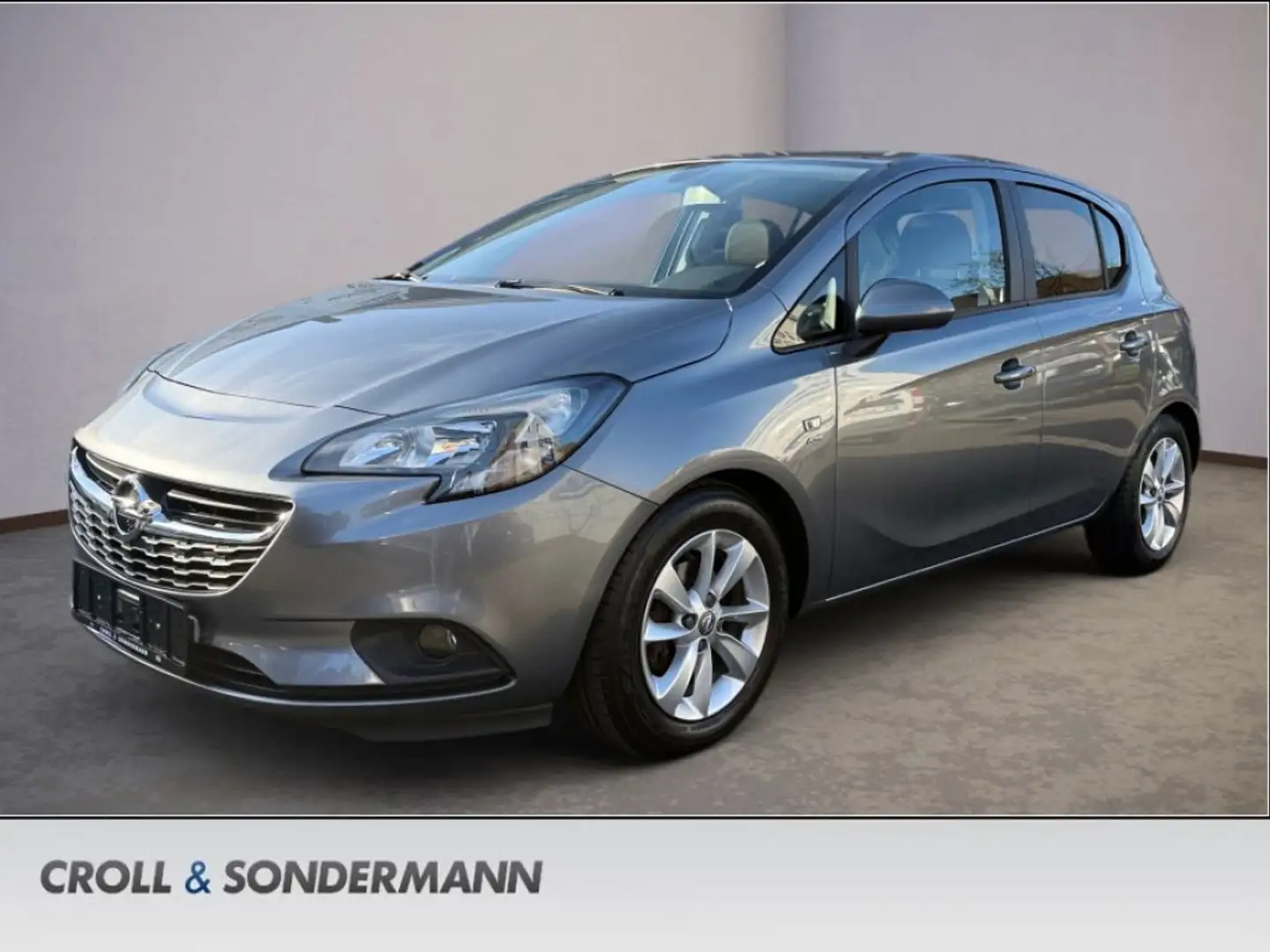 Opel Corsa 1.4 AUTOMATIK Active CarPlay, Parkpilot Grau - 1