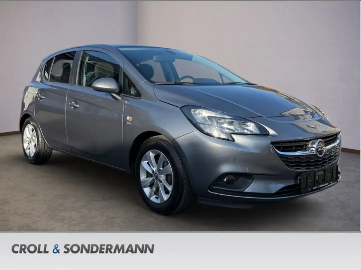 Opel Corsa 1.4 AUTOMATIK Active CarPlay, Parkpilot Grau - 2