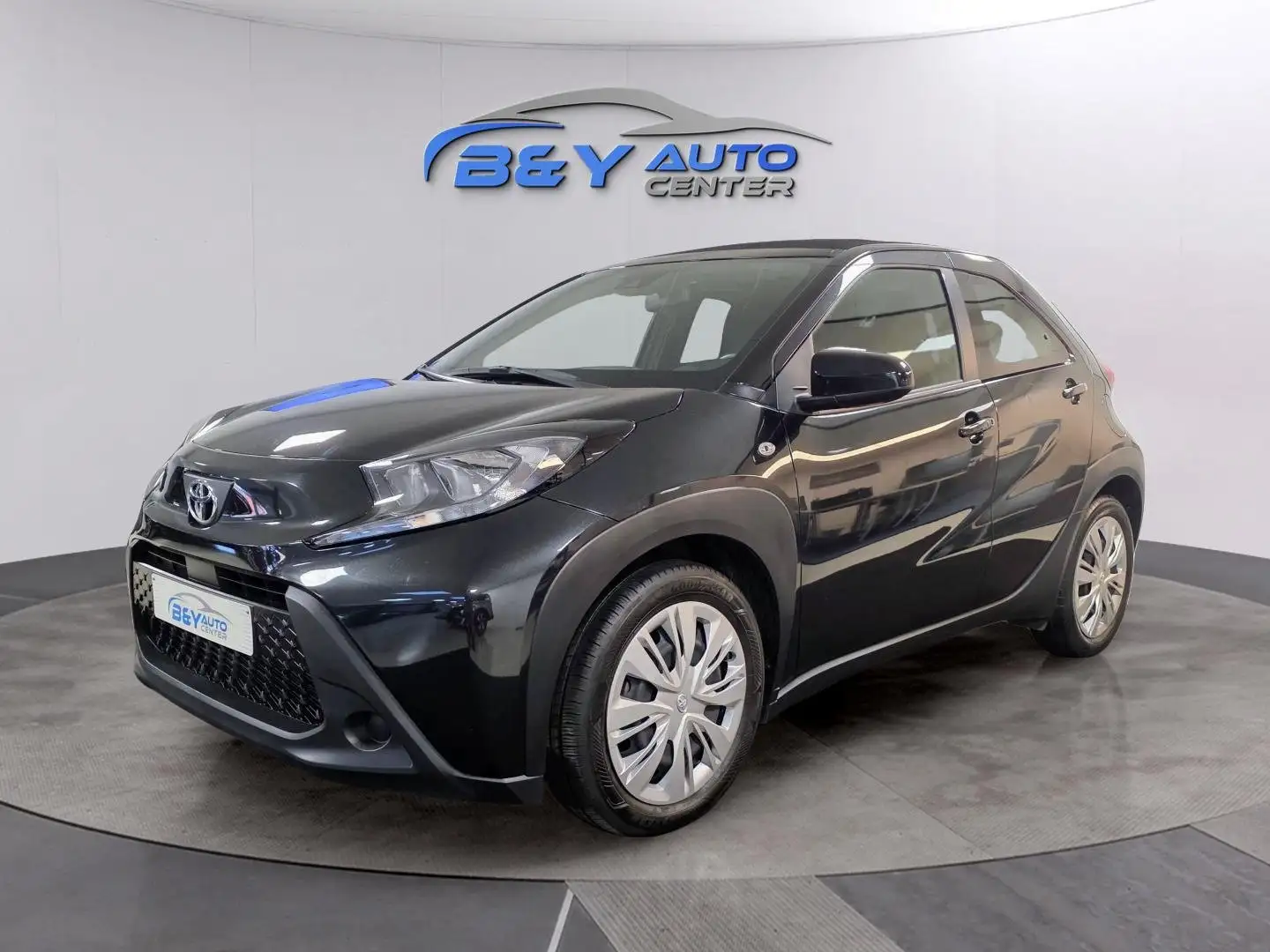 Toyota Aygo X Air Style Open Dak - Keyless Noir - 2