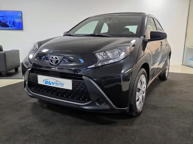 Toyota Aygo X Air Style Open Dak - Keyless