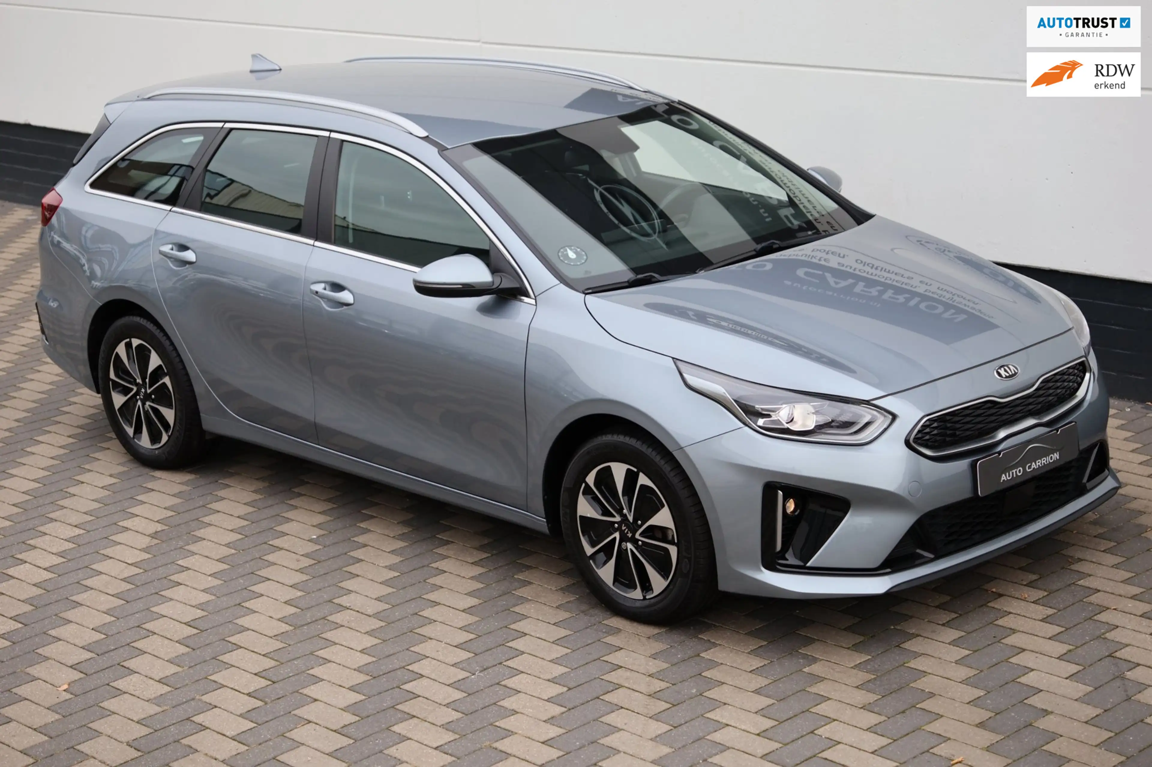 Kia Ceed SW / cee'd SW Sportswagon 1.6 GDI PHEV Carplay Camera Keyless BT
