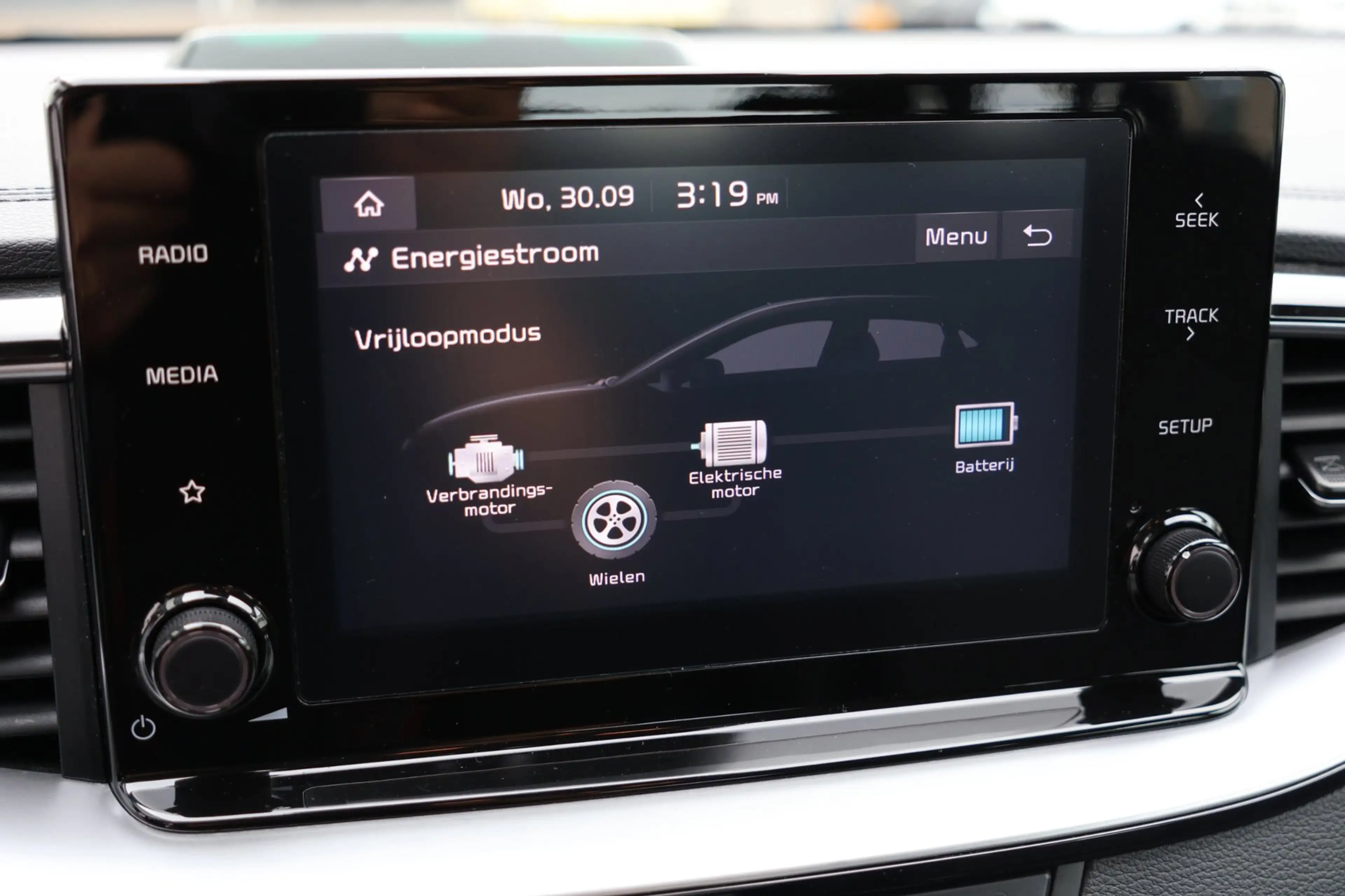 Kia Ceed SW / cee'd SW Sportswagon 1.6 GDI PHEV Carplay Camera Keyless BT — photo 34
