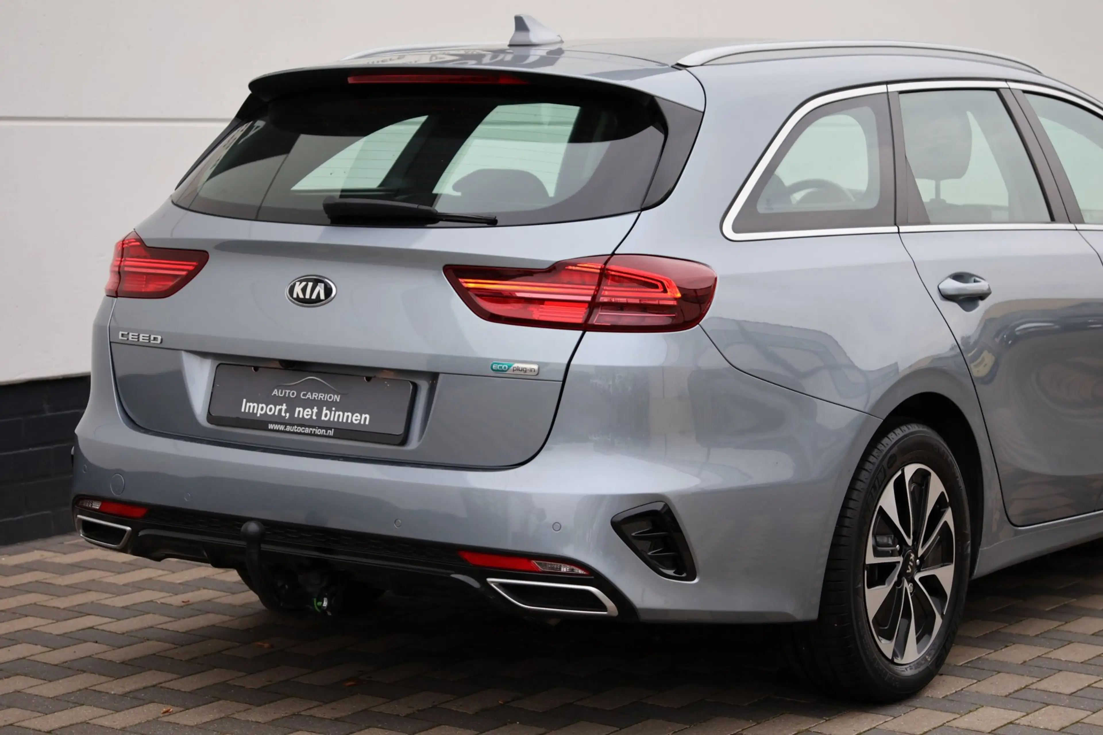 Kia Ceed SW / cee'd SW Sportswagon 1.6 GDI PHEV Carplay Camera Keyless BT — photo 49