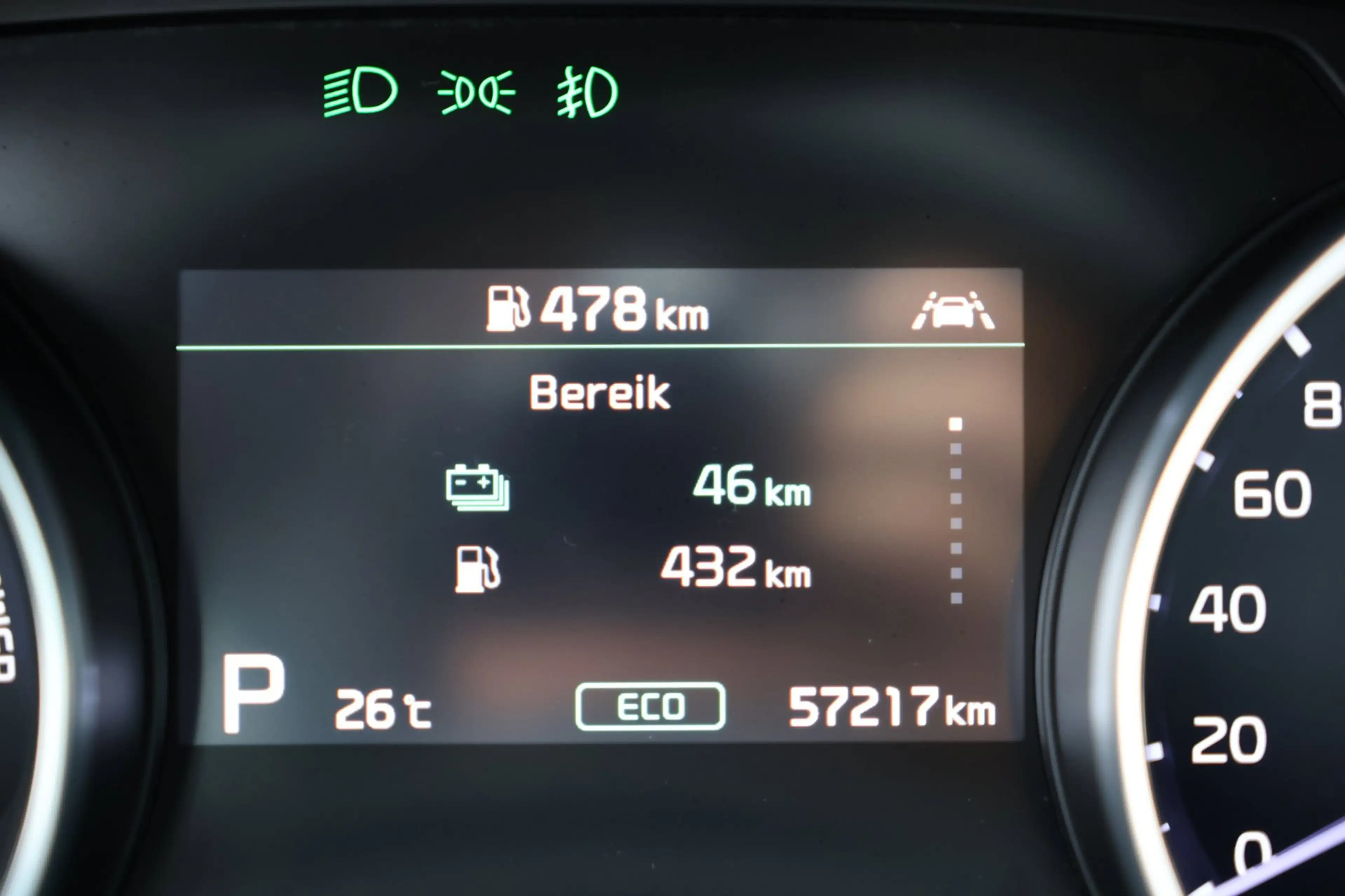 Kia Ceed SW / cee'd SW Sportswagon 1.6 GDI PHEV Carplay Camera Keyless BT — photo 16
