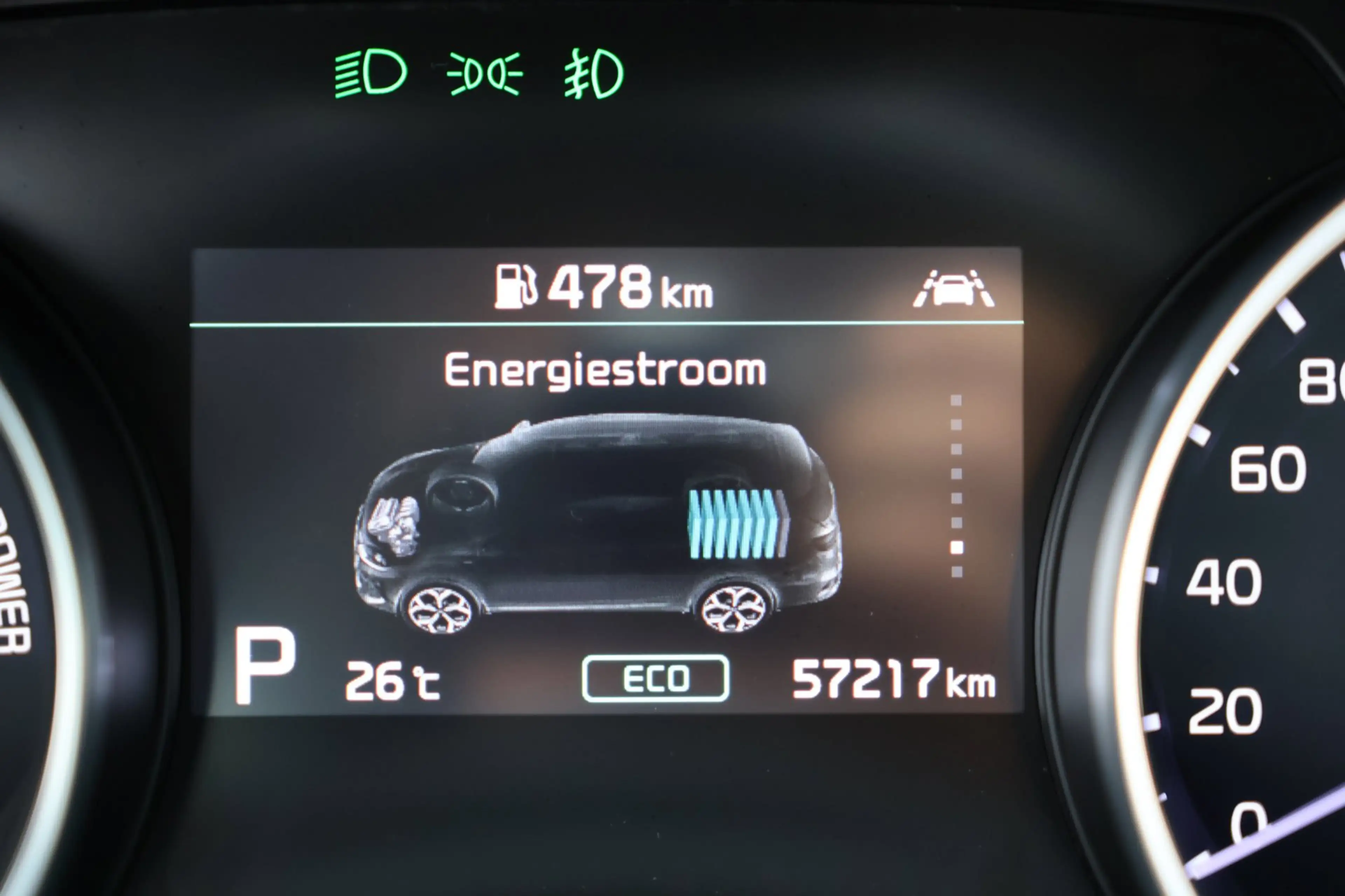 Kia Ceed SW / cee'd SW Sportswagon 1.6 GDI PHEV Carplay Camera Keyless BT — photo 19