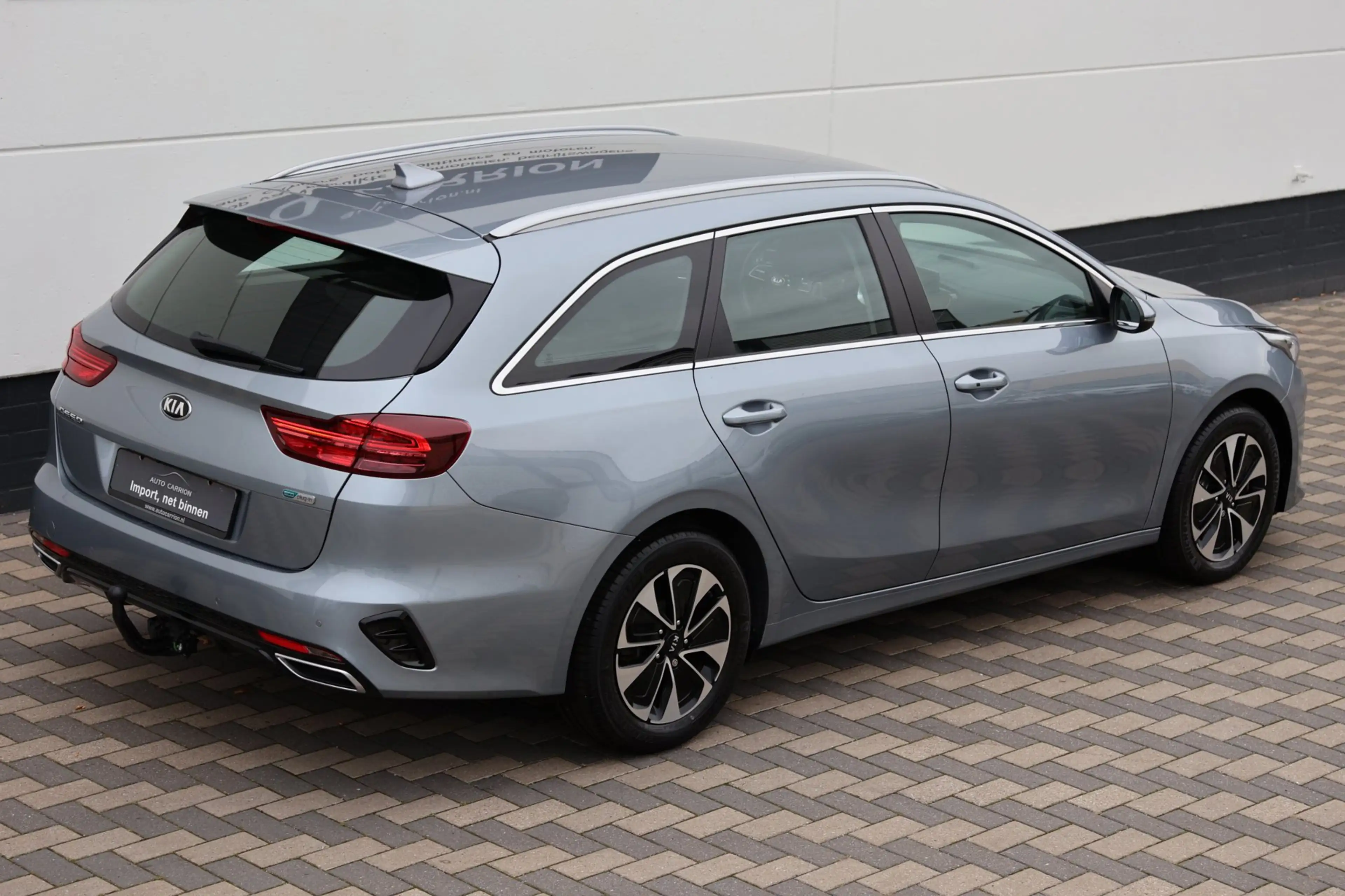 Kia Ceed SW / cee'd SW Sportswagon 1.6 GDI PHEV Carplay Camera Keyless BT — photo 4