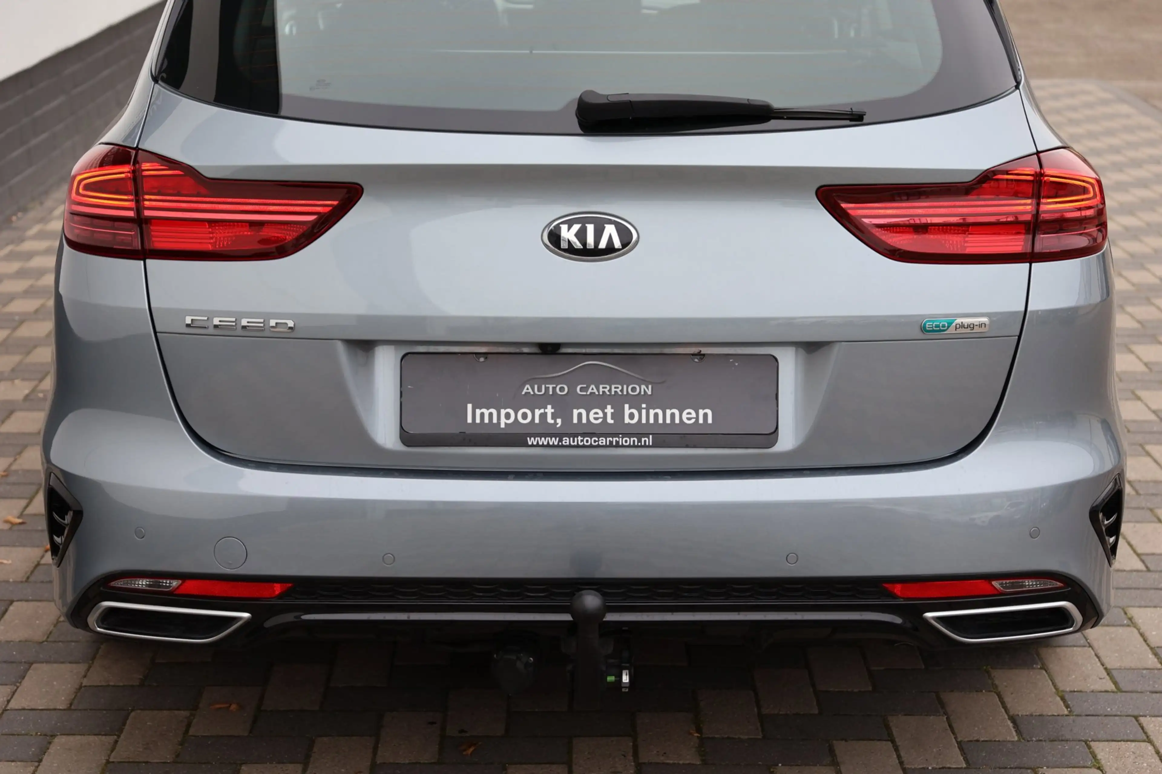 Kia Ceed SW / cee'd SW Sportswagon 1.6 GDI PHEV Carplay Camera Keyless BT — photo 50
