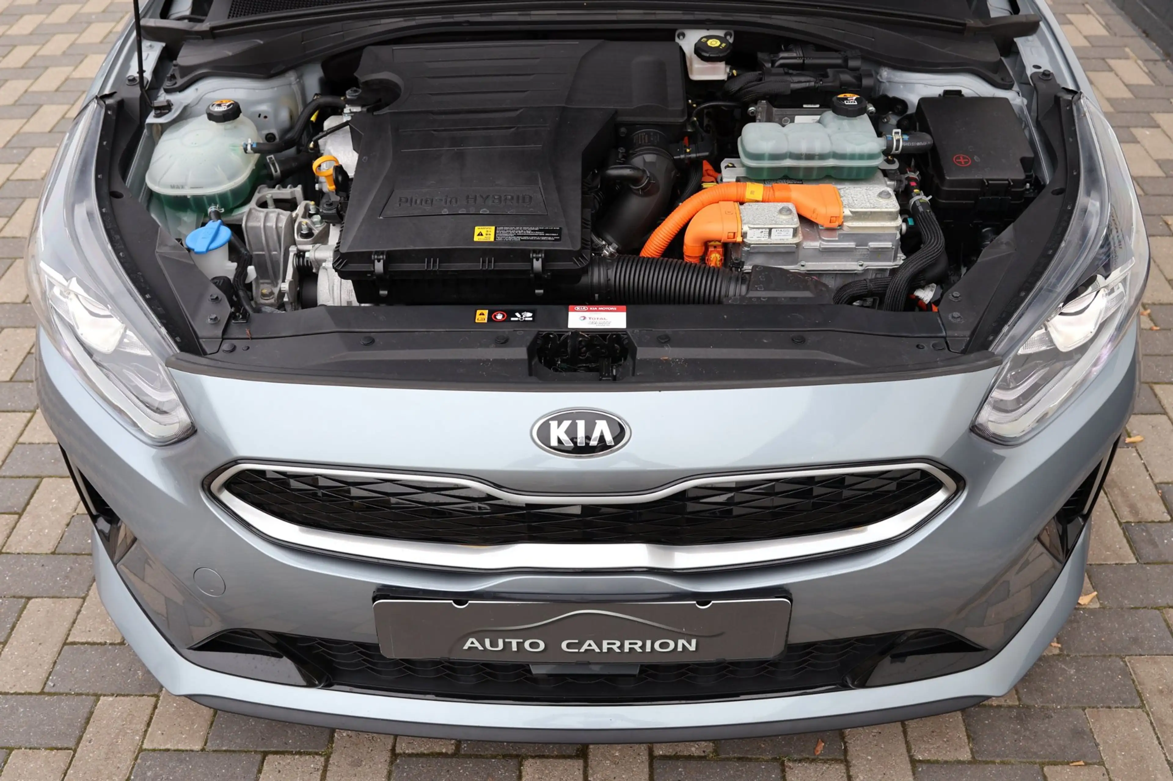 Kia Ceed SW / cee'd SW Sportswagon 1.6 GDI PHEV Carplay Camera Keyless BT — photo 45