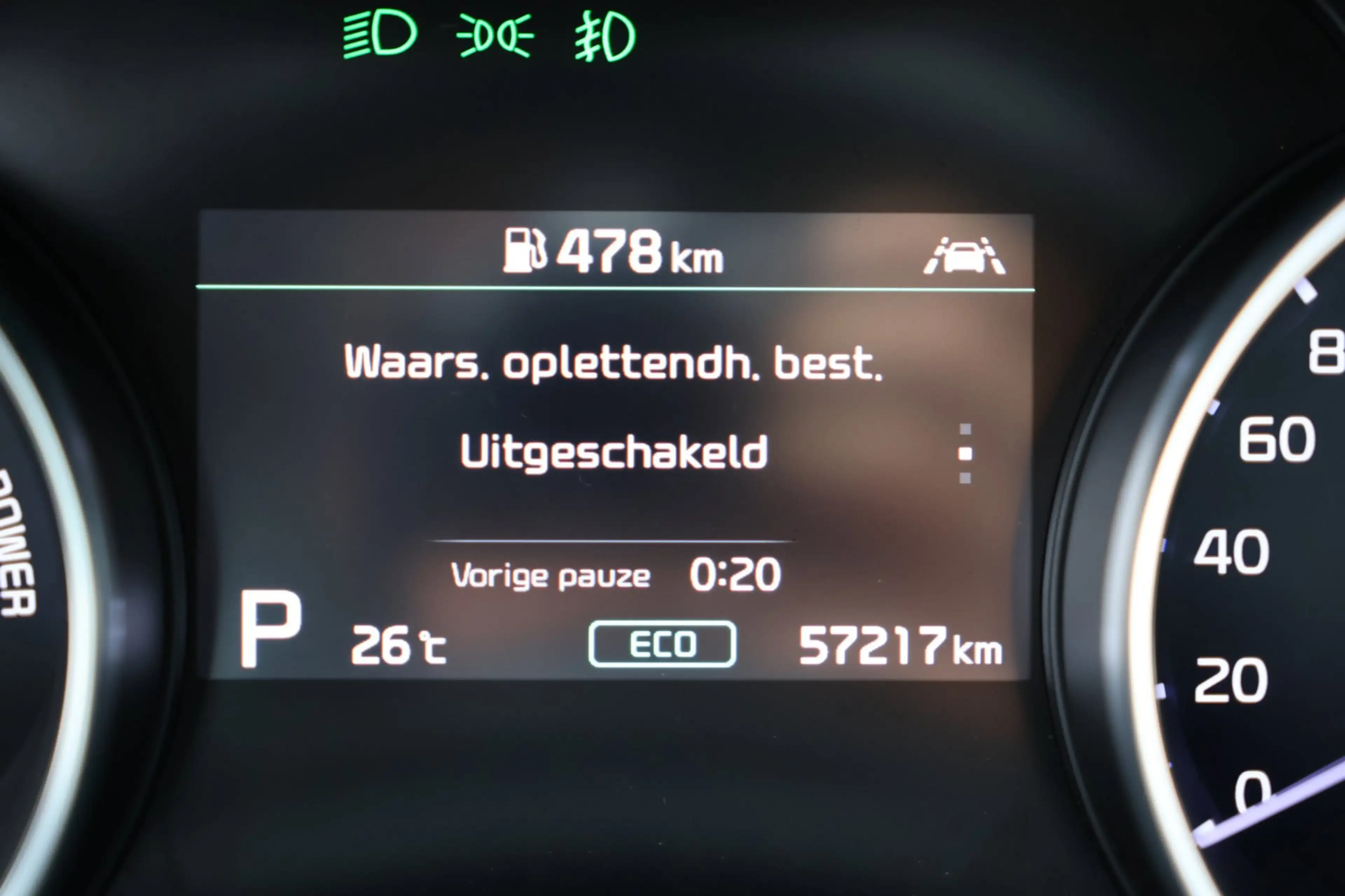 Kia Ceed SW / cee'd SW Sportswagon 1.6 GDI PHEV Carplay Camera Keyless BT — photo 11