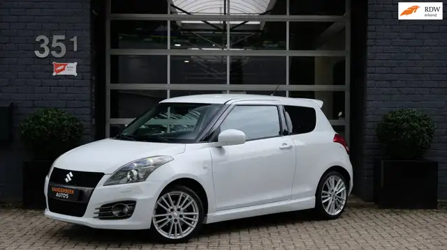 Suzuki Swift 1.6 Sport 136PK Airco|Bluetooth|Cruise
