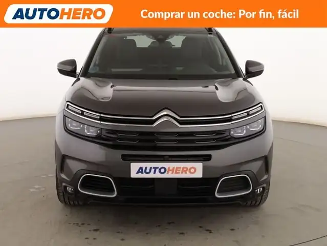 Citroen C5 Aircross view 9