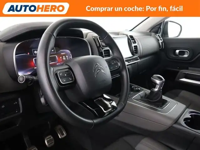 Citroen C5 Aircross view 12