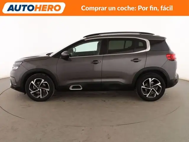 Citroen C5 Aircross view 3