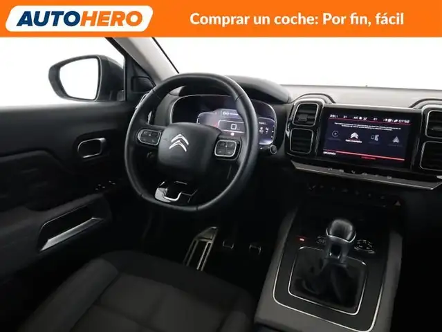 Citroen C5 Aircross view 14