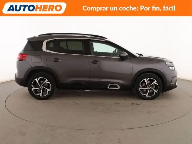 Citroen C5 Aircross view 7