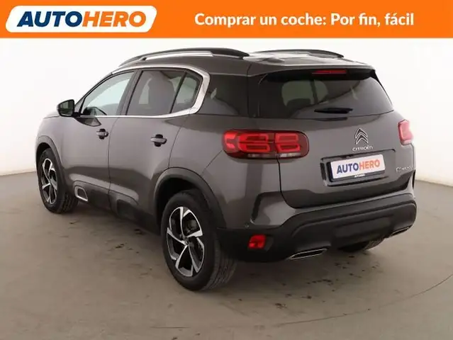 Citroen C5 Aircross view 4