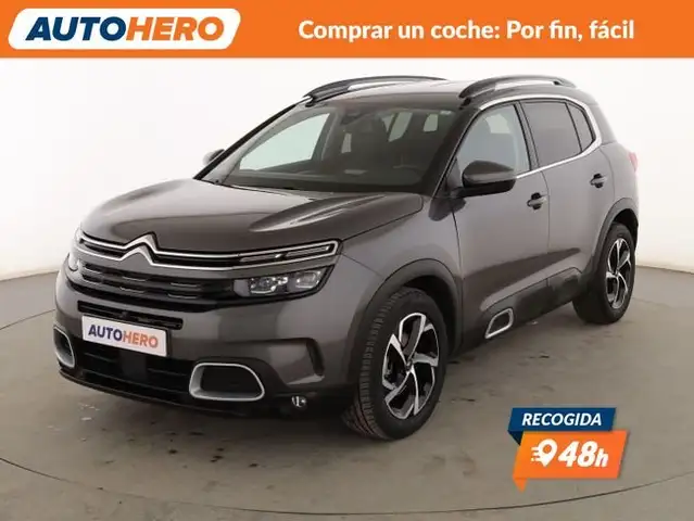 2019 Citroen C5 Aircross in Grey for sale