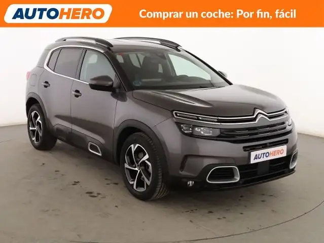 Citroen C5 Aircross view 8