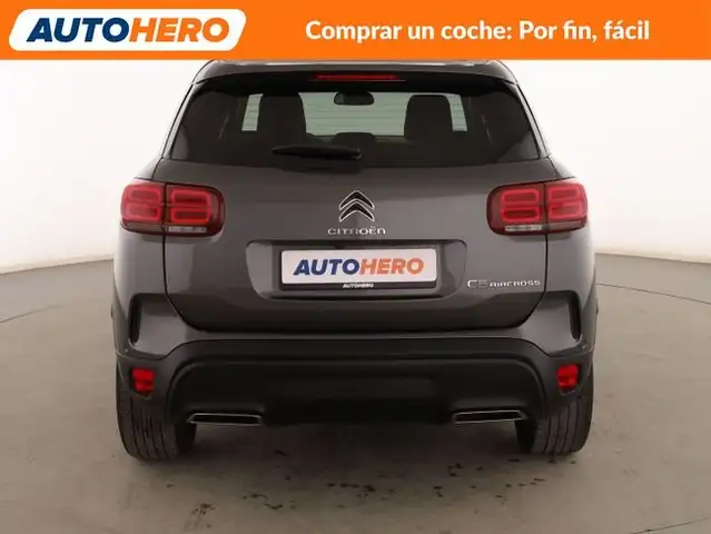 Citroen C5 Aircross view 5