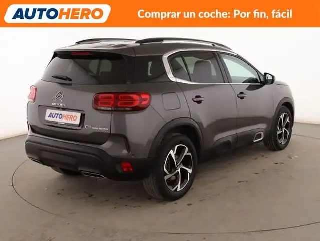 Citroen C5 Aircross view 6
