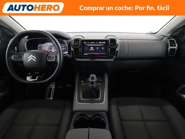 Citroen C5 Aircross view 13