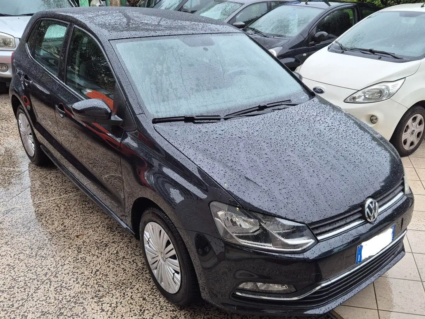 Volkswagen Polo Polo 5p 1.0 mpi Comfortline 75cv Noir - 2