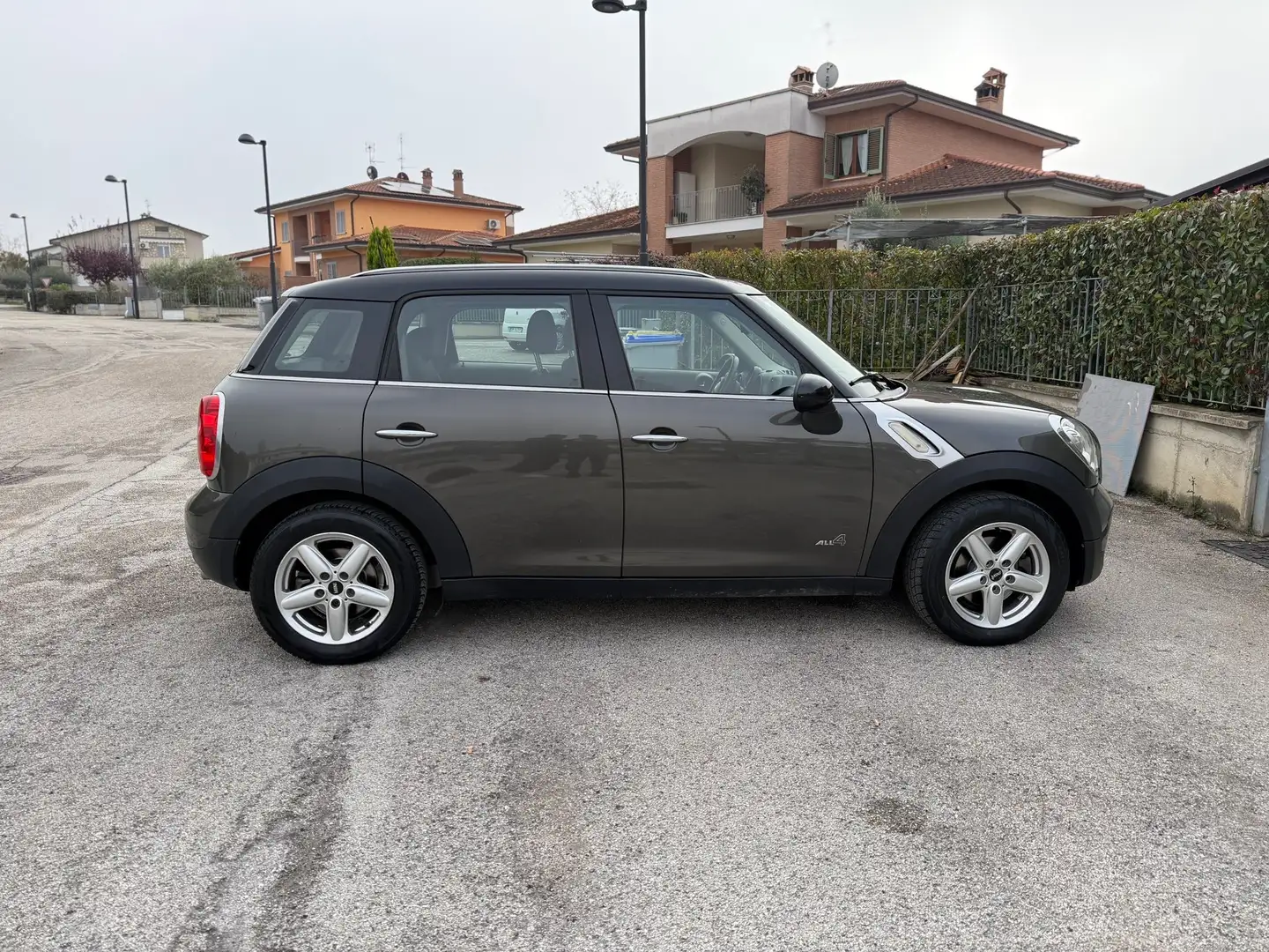 MINI Cooper D Countryman Mini Countryman R60 1.6 all4 - 1