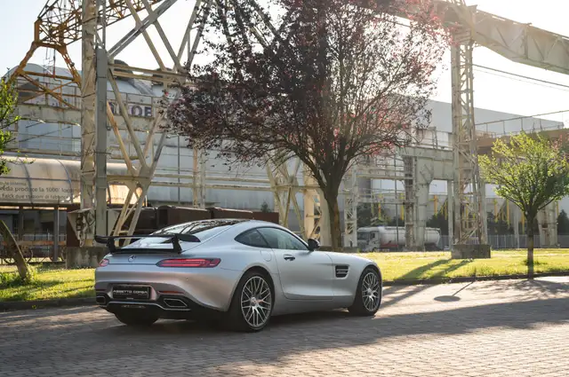 Mercedes-Benz AMG GT view 6