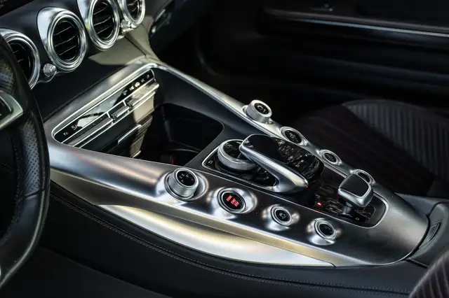Mercedes-Benz AMG GT view 9